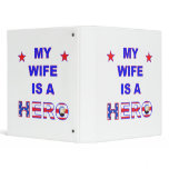 My Wife Is A Hero binders
