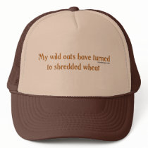 My Wild Oats hats