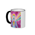  - Coffee Mugs For Women: Sizes  Available colors: black