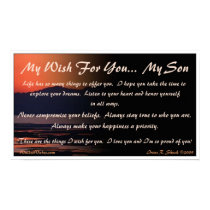 My Wish For You... My Son posters