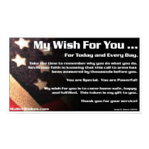 My Wish For You... posters