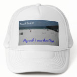 My wish I was there Hat, Pensacola Be...