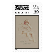 My wish list stamp