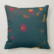 My wishes for you from my inner world throw pillows