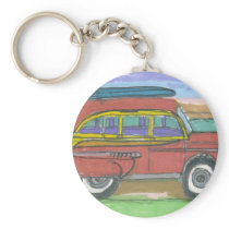 My Woody Key Chains