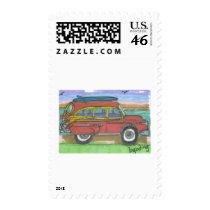 My Woody postage by Flags1 My Woody postage