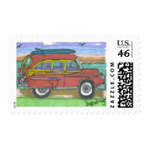 My Woody postage by Flags1 My Woody postage