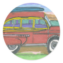 My Woody stickers