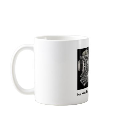 My Woofer is Bigger than Yours! Coffee Mug by Higherfi