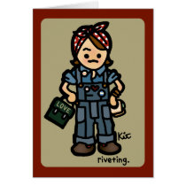 my work card.