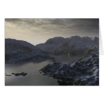 My World Has Grown Cold cards