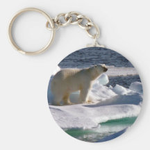My World is melting! Keychains