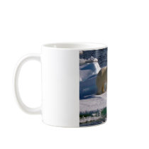 My World is melting! Coffee Mug