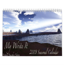 My Write It 2008 Seasonal Calendar NTH Version by GoddessEternal My Write It 2008 Seasonal Calendar NTH Version