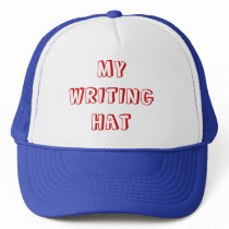 MY WRITING HAT