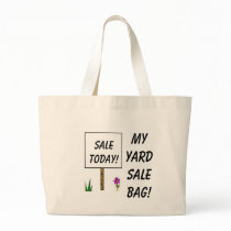 MY YARD SALE BAG!