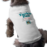 My Yorkie Poo is All That! pet clothing