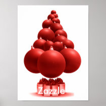 My Zazzle Xmas Poster