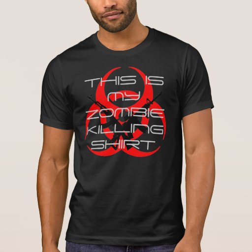 my killing shirt