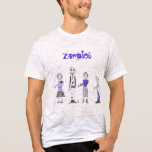 My Zombie tee