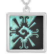 Myan design-turquoise