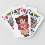 Myan Jump Card Deck playing cards