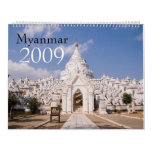 Myanmar 2009 Calendar