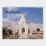 Myanmar 2009 Calendar by SabineSt Myanmar 2009 Calendar