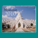 Myanmar 2010 Calendar
