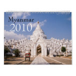Myanmar 2010 Calendar