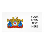 Myanmar Coat of Arms Photo Cards