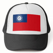 Myanmar Family Hat