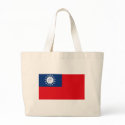 Myanmar Family Tote Bag