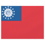 Myanmar Flag flyers