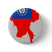 Myanmar flag map buttons