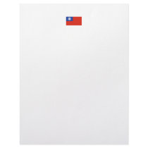Myanmar Custom Letterhead