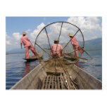 Myanmar Lifestyle Post Card