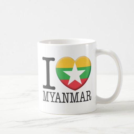 Myanmar Mugs