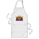 Myanmar Seal Apron