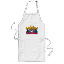 Myanmar Seal Apron