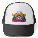 Myanmar Seal Hat