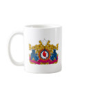 Myanmar Seal Mug