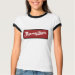 Ladies Ringer T-Shirt