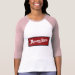 Ladies 3/4 Sleeve Raglan (Fitted)