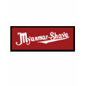 Myanmar-Shave - updated Burma-Shave t-shirts by wesleyowns Myanmar-Shave - updated Burma-Shave t-shirts