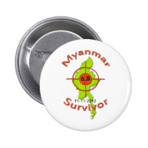 Myanmar Survivor 6.8 Earthquake 11-11-2012 Pins