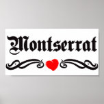Myanmar Tattoo Style Print