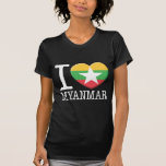 Myanmar Tees