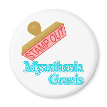 Myasthenia Gravis magnets