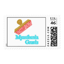 Myasthenia Gravis postage